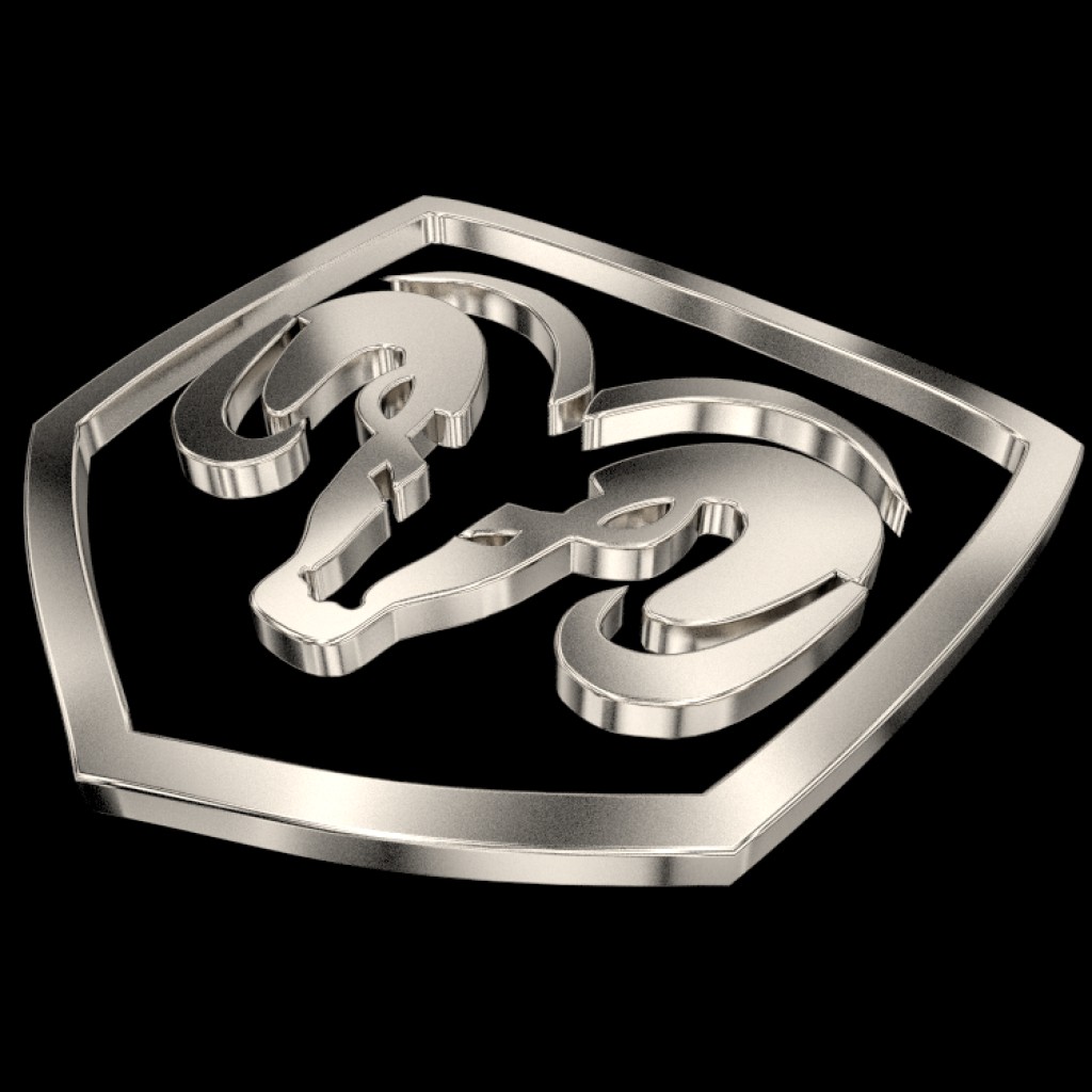 Dodge Ram Logo preview image 1